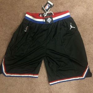 Jordan brand Men’s Basketball shorts